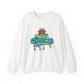 Merry Christmas Crewneck Sweatshirt