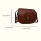 Michele - Vegan Leather Crossbody Bag - Samberule