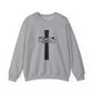 Cross Faith Crewneck Sweatshirt
