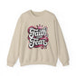 "Faith Over Fear" Faith Crewneck Sweatshirt
