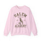 Salem Witch Academy Halloween Crewneck Sweatshirt - Samberule