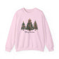 Merry Christmas Crewneck Sweatshirt