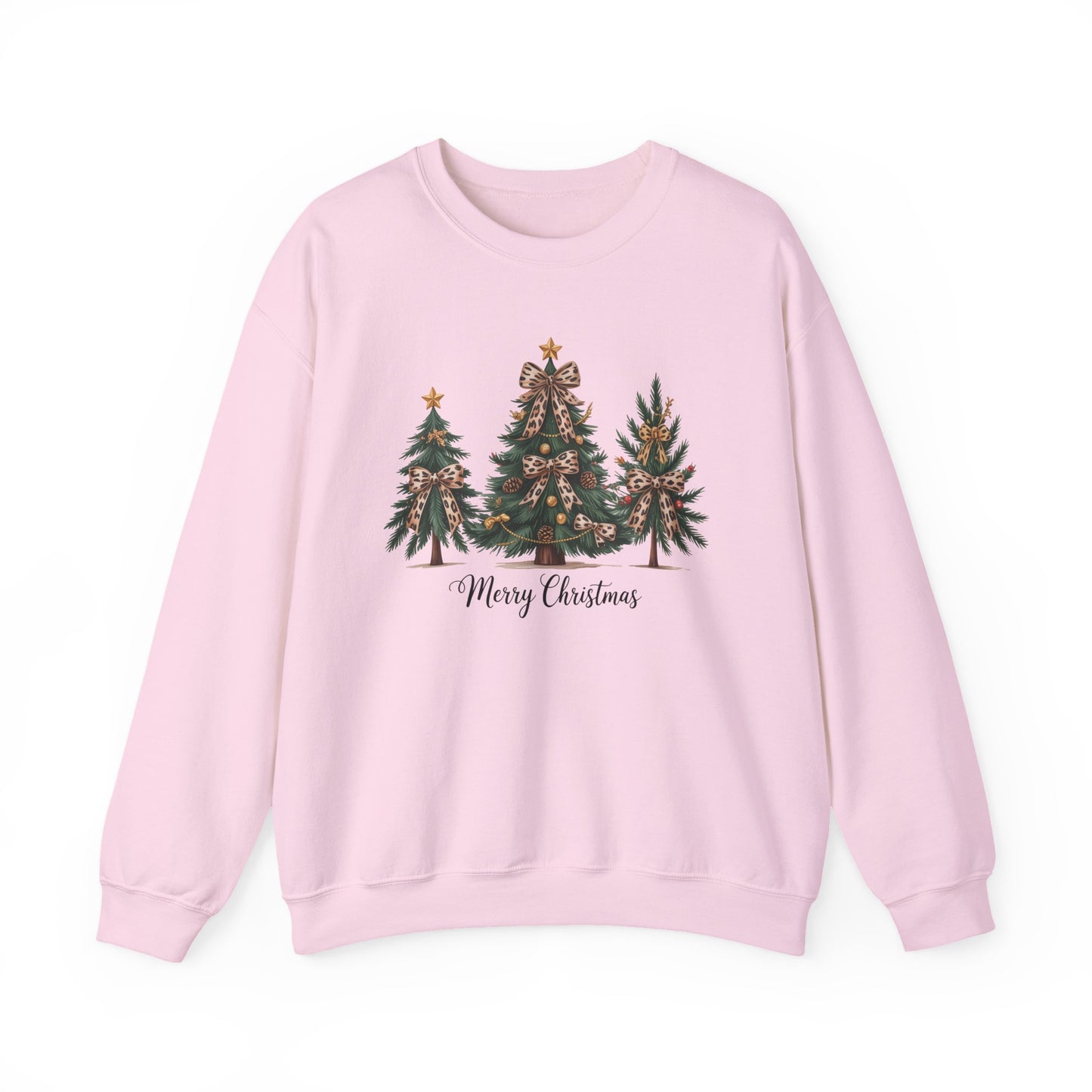 Merry Christmas Crewneck Sweatshirt