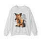 Spooky Vintage Halloween Crewneck Sweatshirt - Samberule