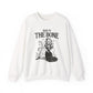 Bad to the Bone Halloween Crewneck Sweatshirt - Samberule