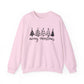 Merry Christmas Crewneck Sweatshirt