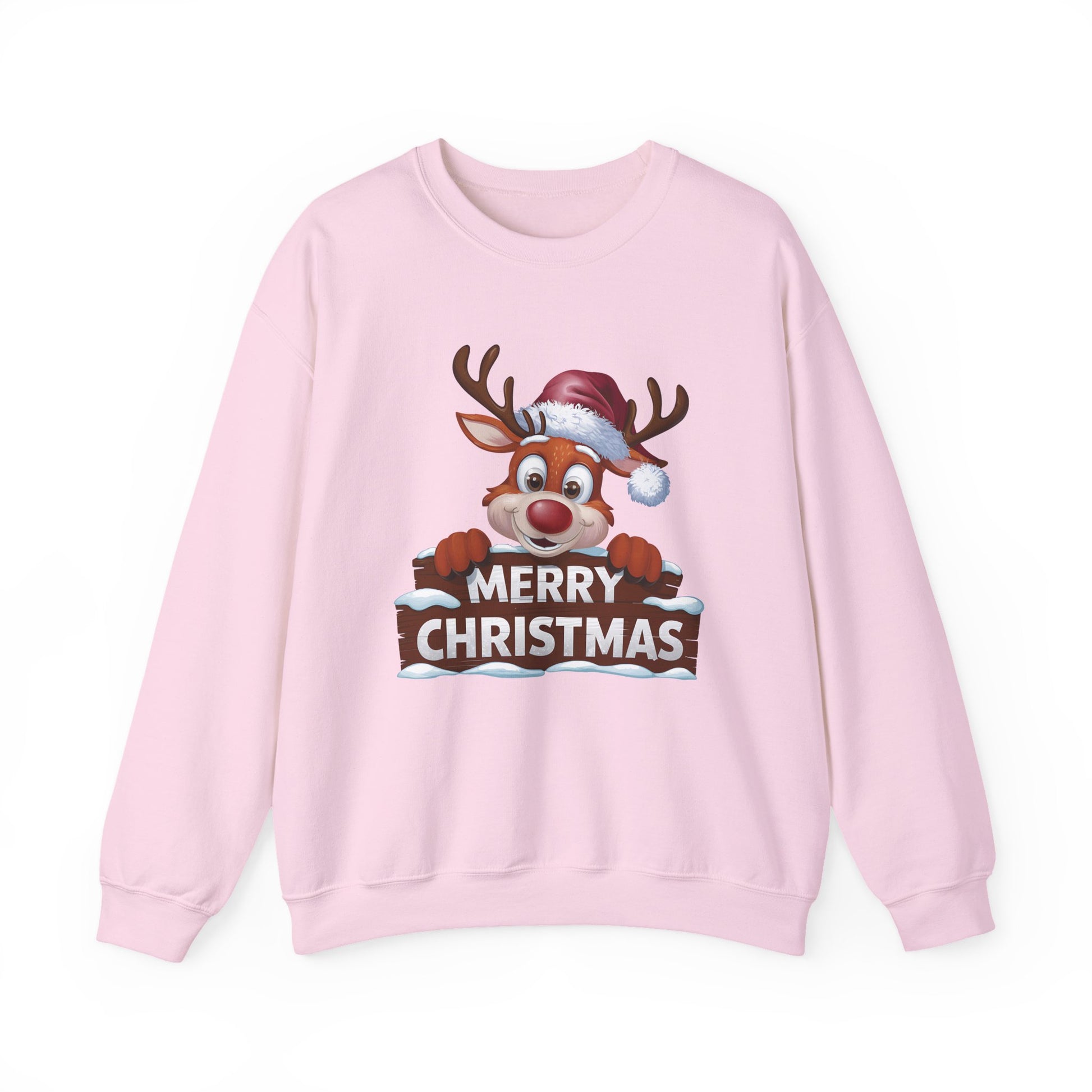 Merry Christmas Crewneck Sweatshirt - Samberule