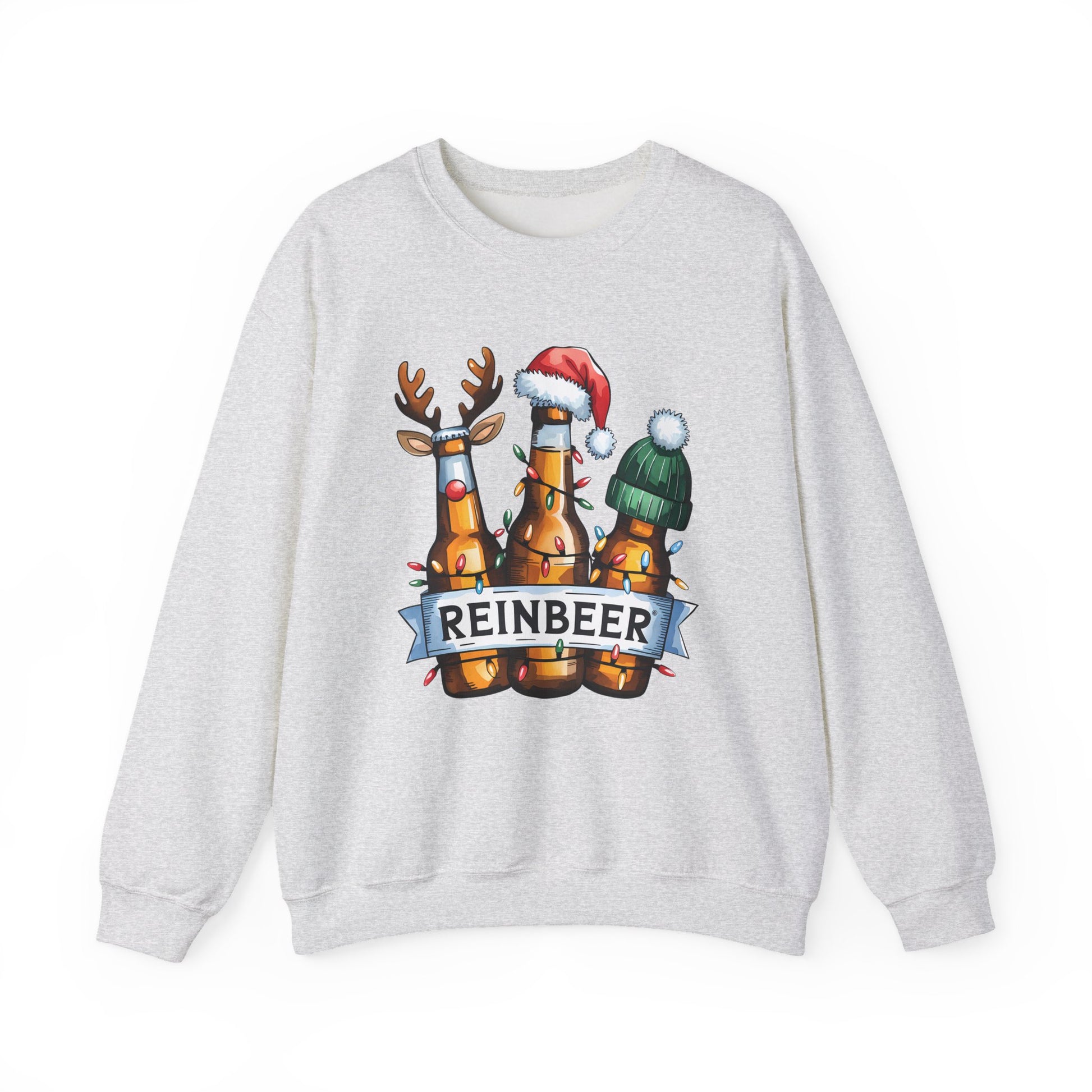 Reinbeer Christmas Crewneck Sweatshirt - Samberule