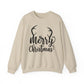 Merry Christmas Crewneck Sweatshirt