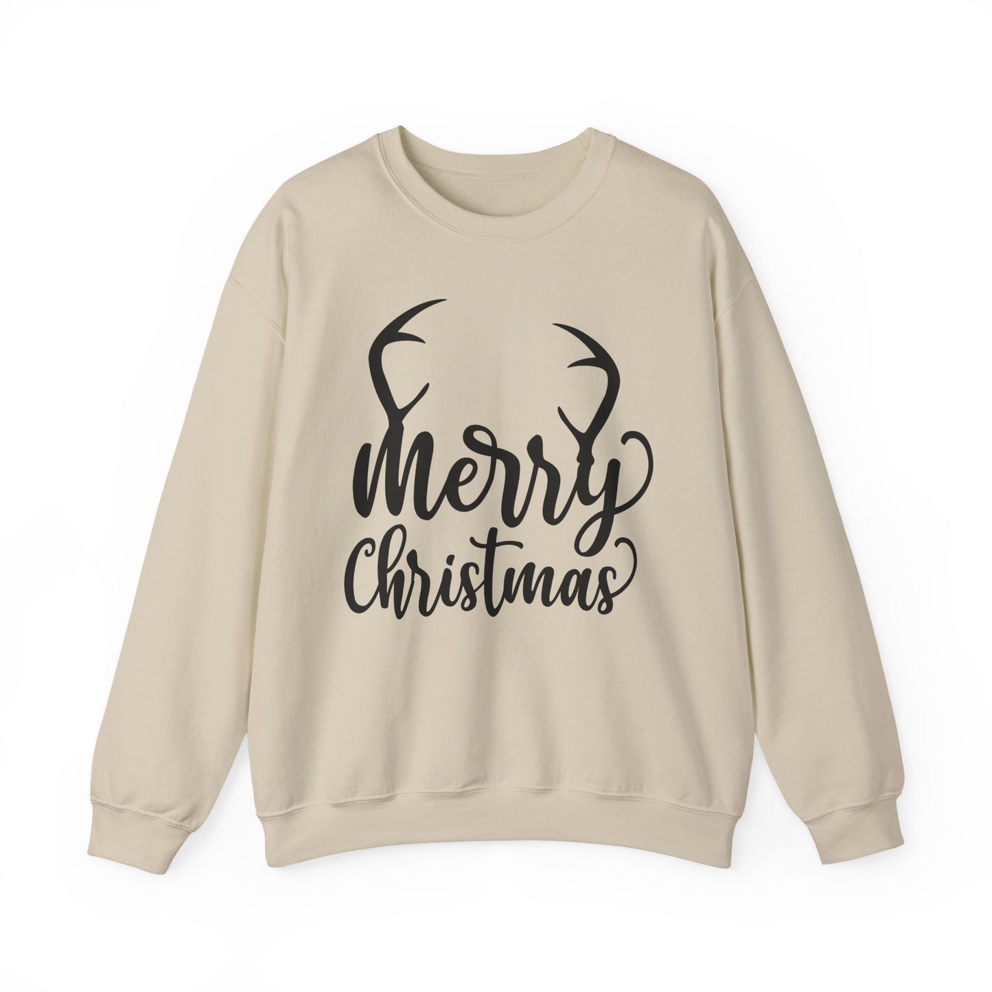 Merry Christmas Crewneck Sweatshirt
