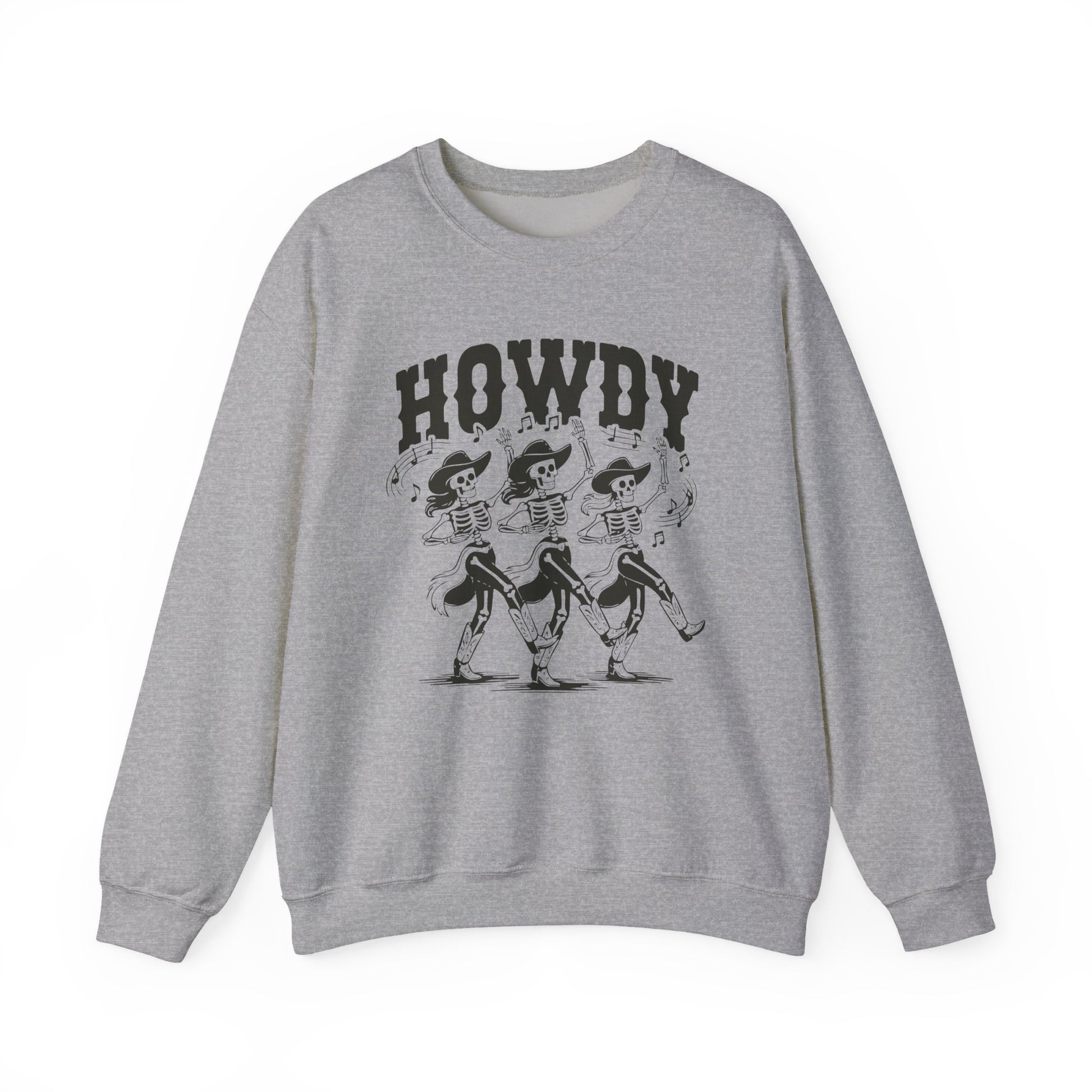 Howdy Halloween Crewneck Sweatshirt - Samberule