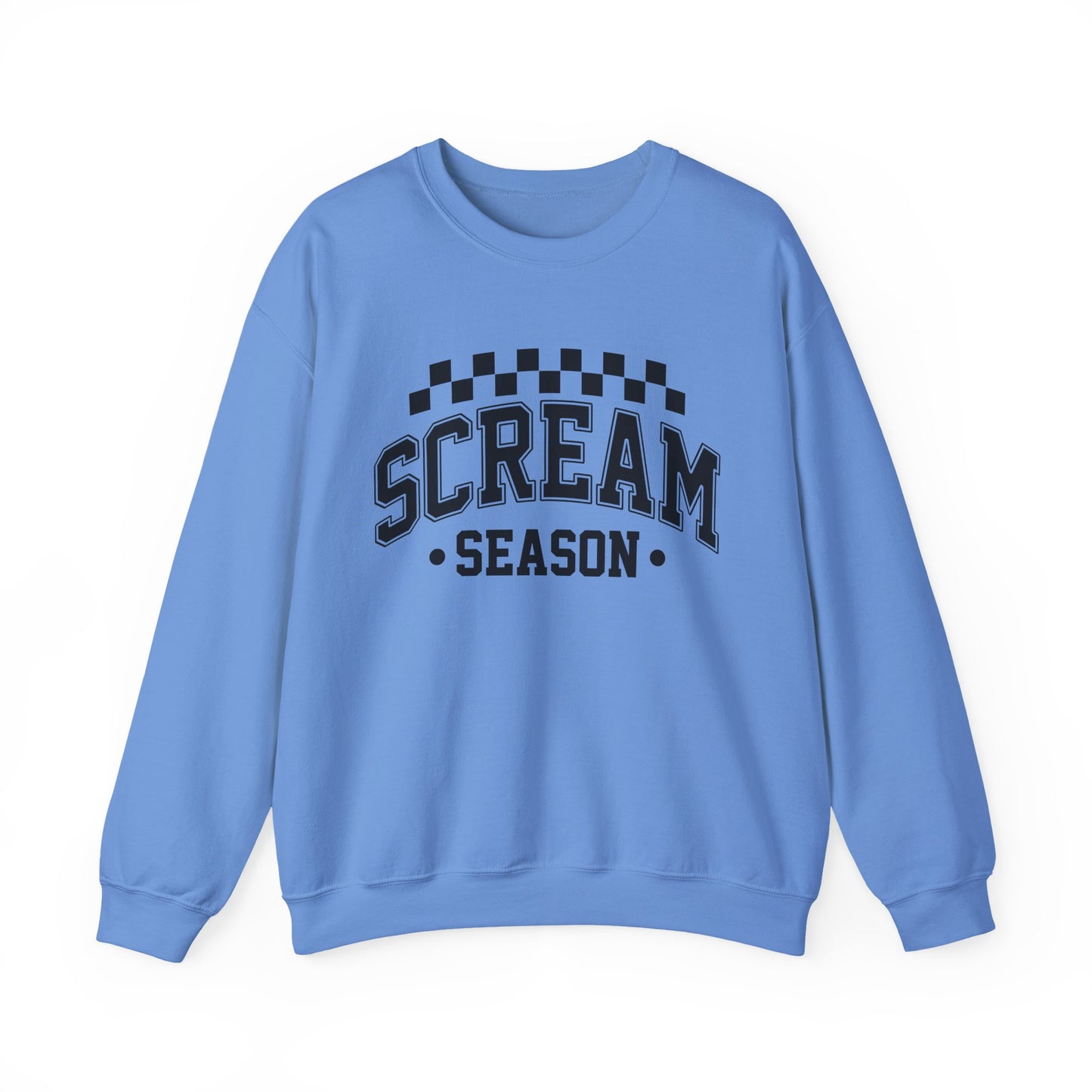 Scream Season Halloween Crewneck Sweatshirt - Samberule