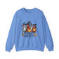 Tonight we fly Halloween Crewneck Sweatshirt - Samberule