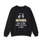 "Sarcasm One Of The Many Services I offer" Sarcasm Crewneck Sweatshirt