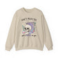 Dont make me put a spell on you Halloween Crewneck Sweatshirt - Samberule