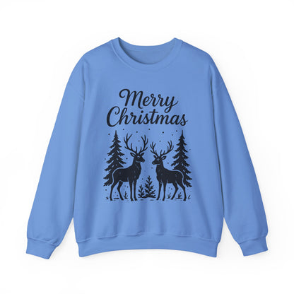 Merry Christmas Crewneck Sweatshirt