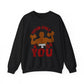 Your Only Limit is You Gym Crewneck Sweatshirt