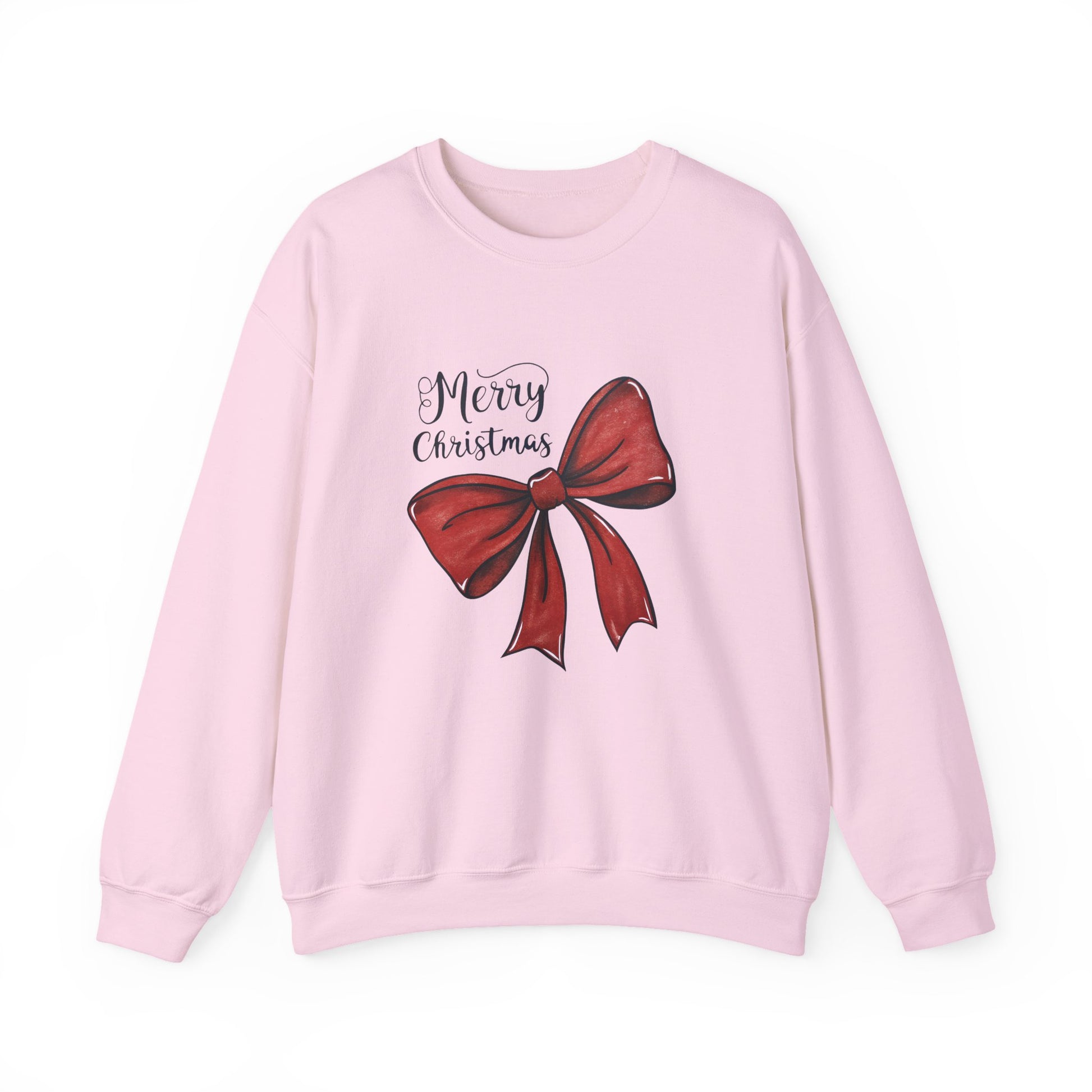 Merry Christmas Crewneck Sweatshirt - Samberule
