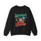 "Sarcasm is My Second Language" Sarcasm Crewneck Sweatshirt