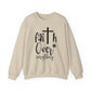 "Faith Over Everything" Faith Crewneck Sweatshirt