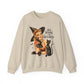 Spooky Vintage Halloween Crewneck Sweatshirt - Samberule