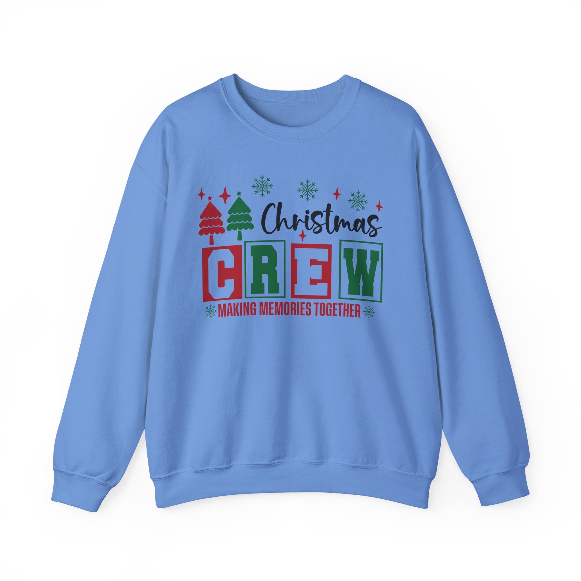 Christmas Crew Crewneck Sweatshirt - Samberule