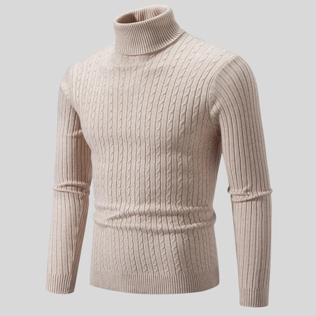Silas Turtleneck Sweater