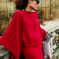 Gianna - Kimono Midi Dress - Samberule