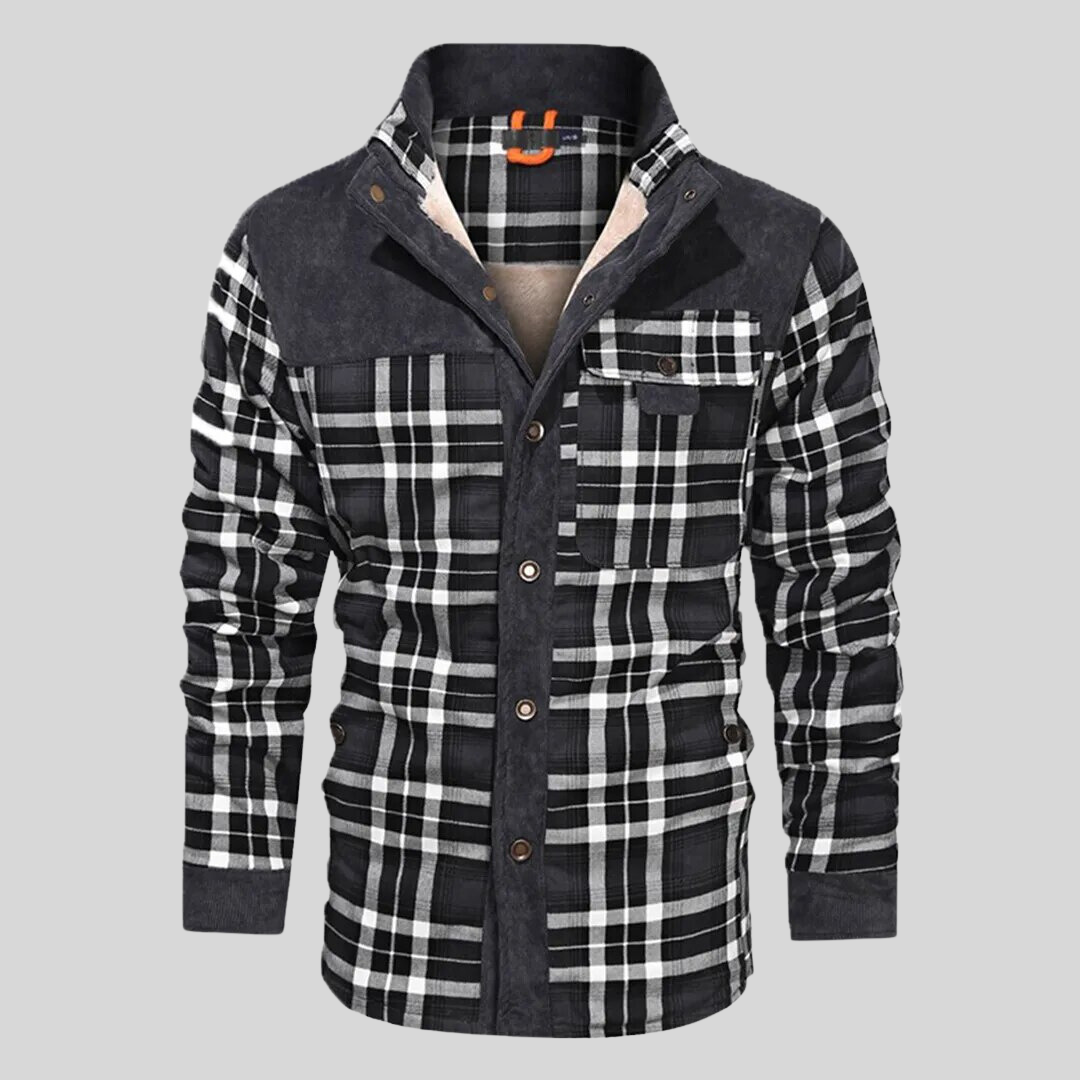 Jaxon Flannel Jacket