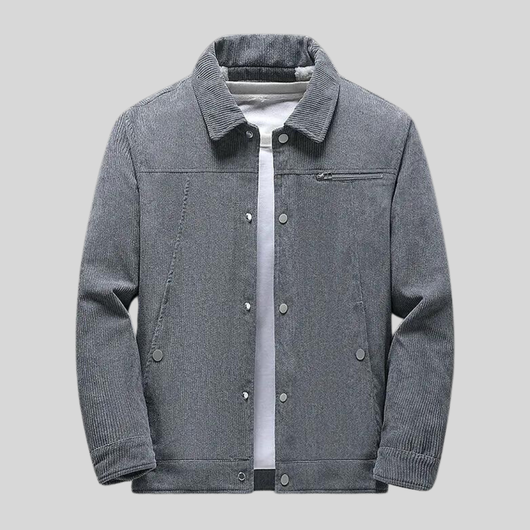 Axel Corduroy Jacket