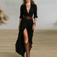 Daisy | Women Chic Elegant Maxi Dress - Samberule