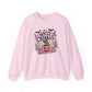 Hocus Croakus Halloween Crewneck Sweatshirt - Samberule