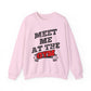 Meet Me At The Gym Crewneck Sweatshirt