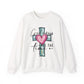 God Is Good Faith Crewneck Sweatshirt
