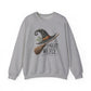 Tonight We Fly Halloween Crewneck Sweatshirt - Samberule