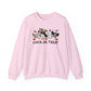 Chick or Treat Halloween Crewneck Sweatshirt - Samberule