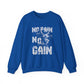 No Pain No Gain Gym Crewneck Sweatshirt