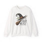 Tonight We Fly Halloween Crewneck Sweatshirt - Samberule