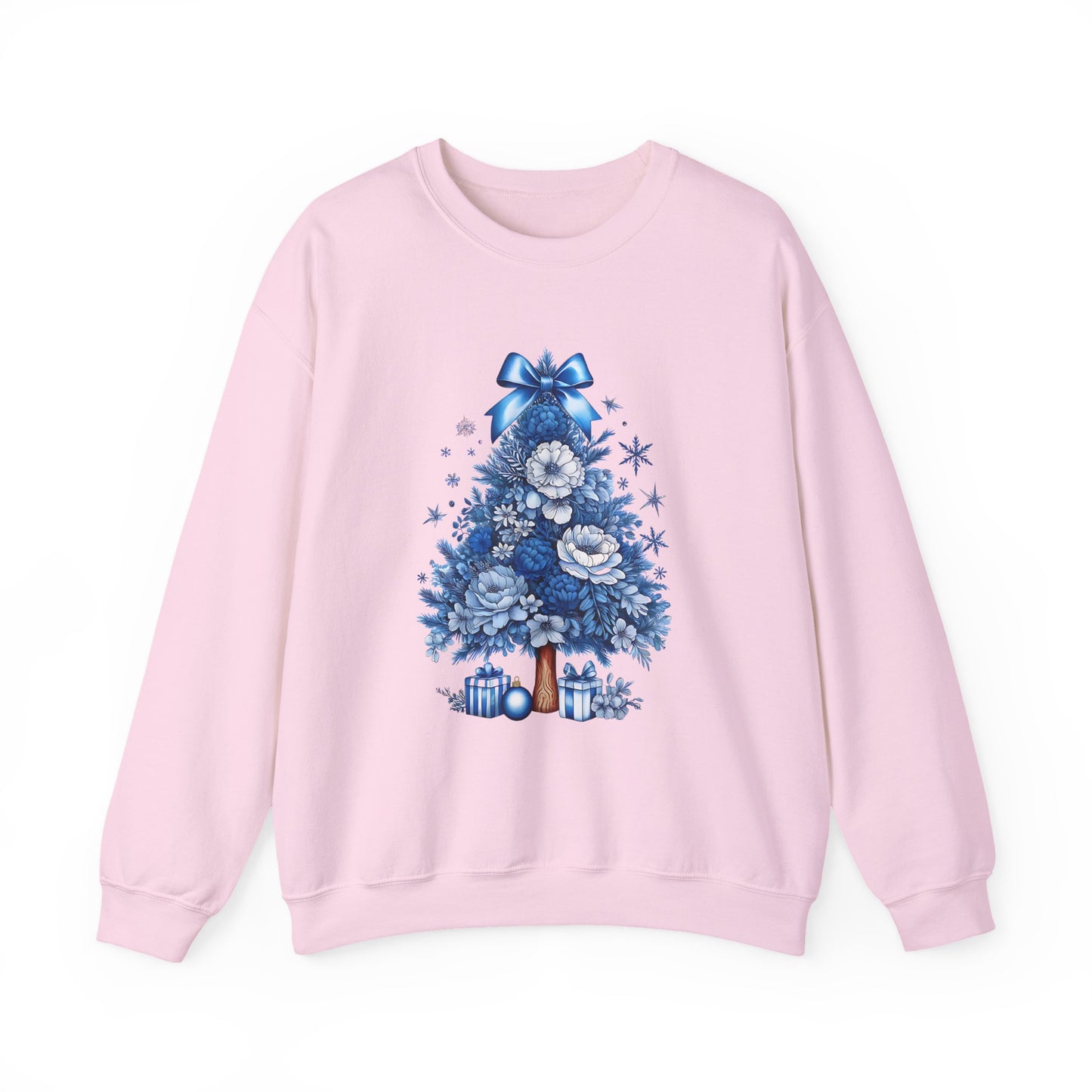 Coquette Christmas Crewneck Sweatshirt