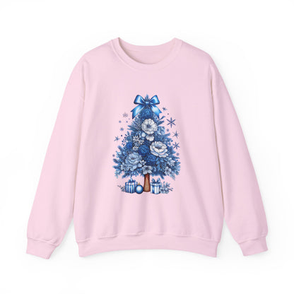 Coquette Christmas Crewneck Sweatshirt