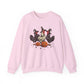 Rooster Halloween Crewneck Sweatshirt - Samberule