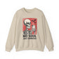 No Soul Just Espresso Halloween Crewneck Sweatshirt - Samberule