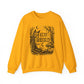 Stay Weird Halloween Crewneck Sweatshirt - Samberule