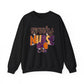 Spooky Nurse Halloween Crewneck Sweatshirt - Samberule