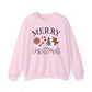 Merry Christmas Crewneck Sweatshirt