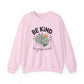 'Be Kind to Your Mind' Mental Health Crewneck Sweatshirt