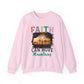 "Faith Can Move Mountain" Faith Crewneck Sweatshirt