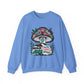 Merry Camper Christmas Crewneck Sweatshirt