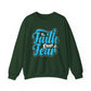 "Faith Over Fear" Faith Crewneck Sweatshirt