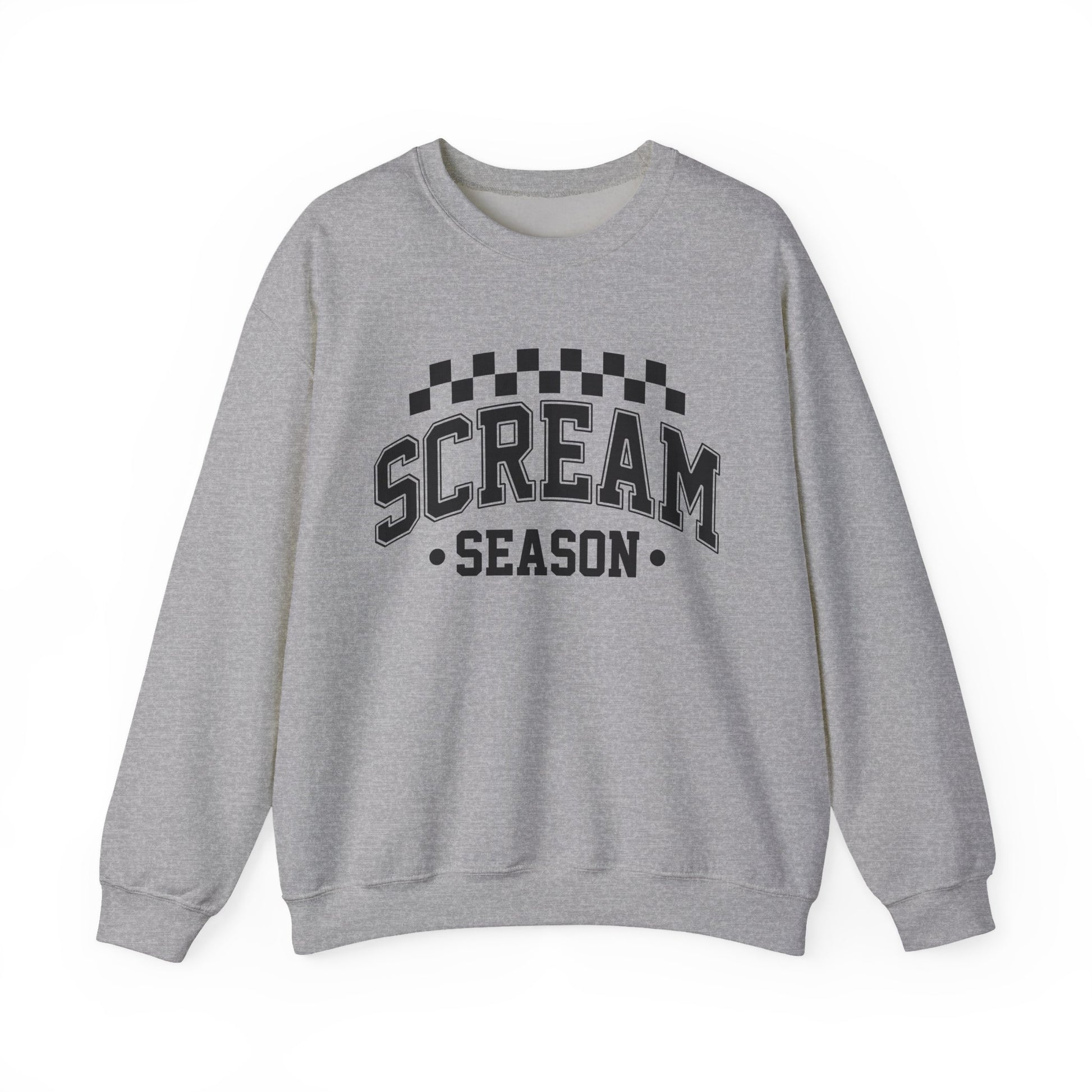 Scream Season Halloween Crewneck Sweatshirt - Samberule